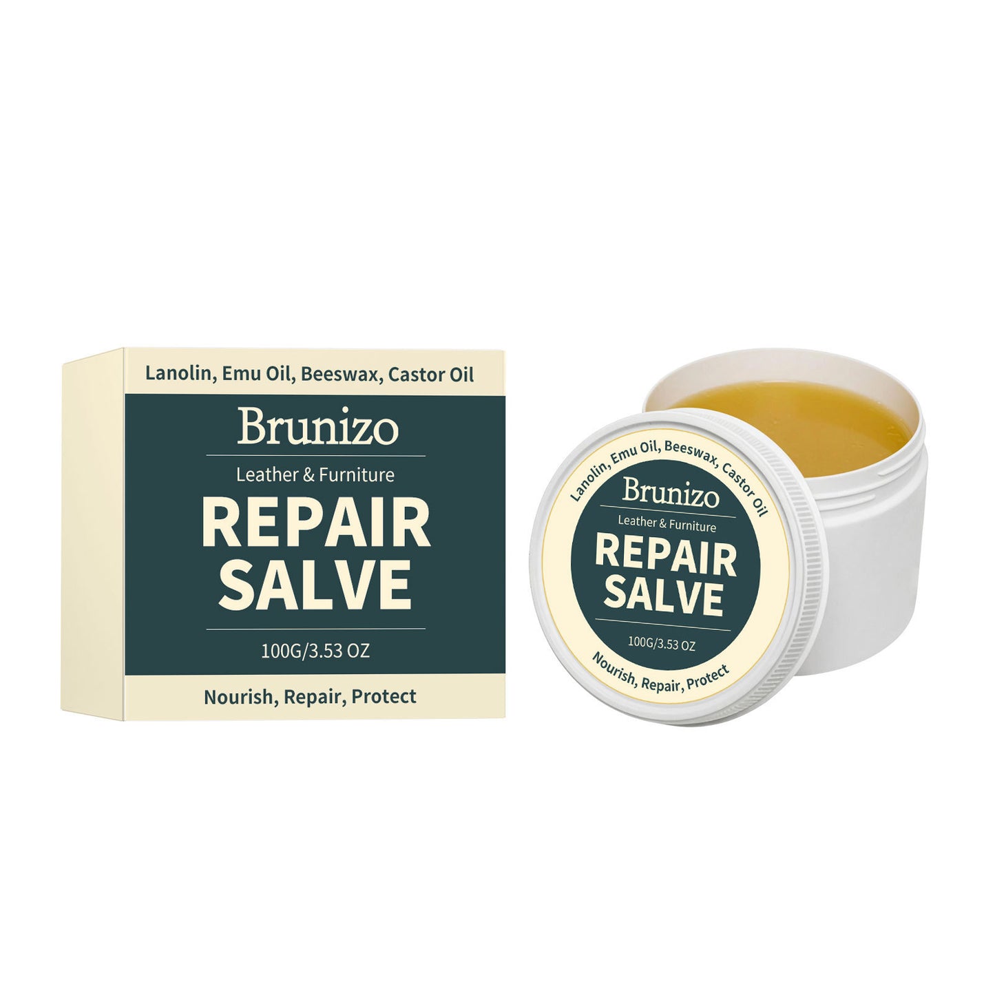 Leather Care Cream
