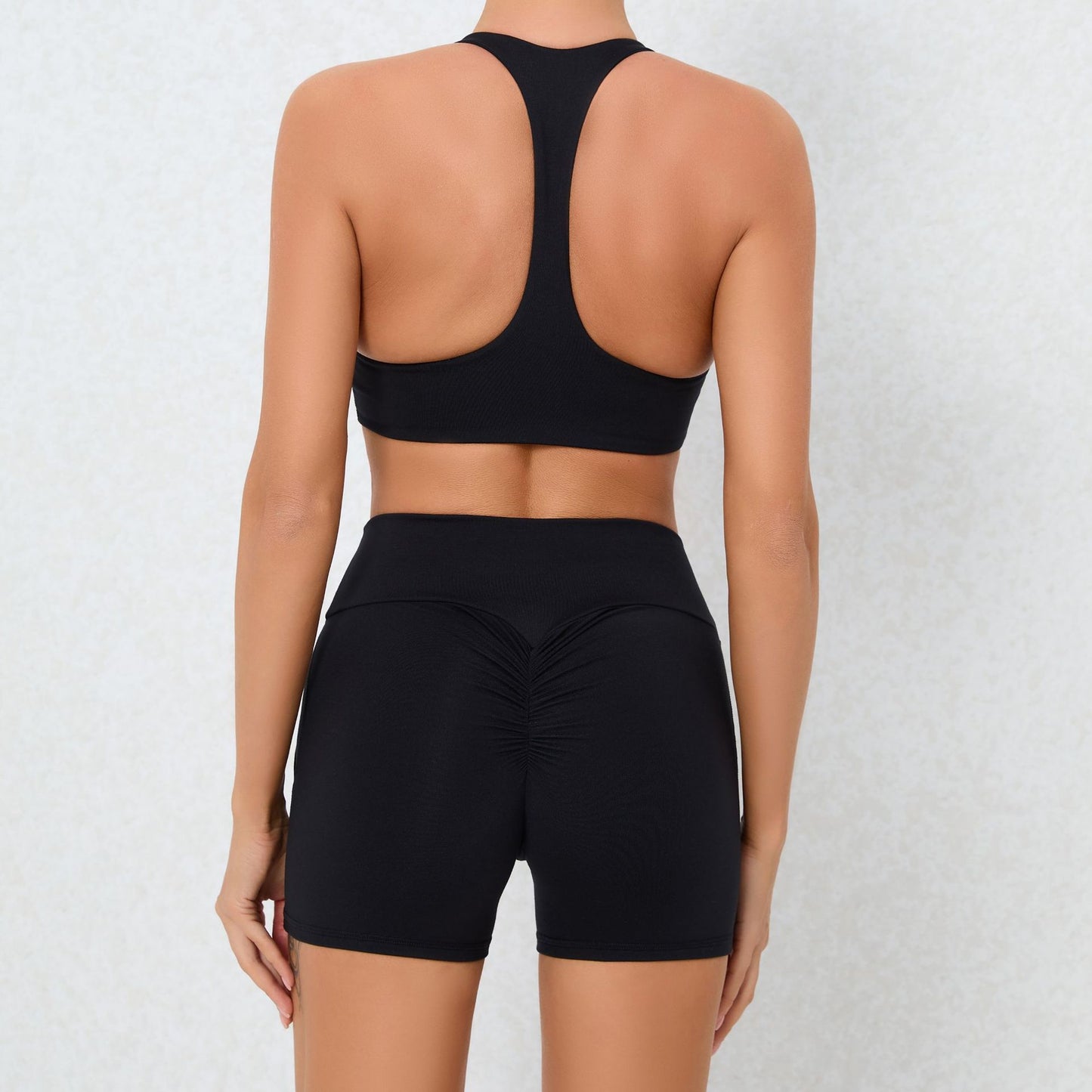 Women's Quick-drying Strap Beauty Back Yoga Suit