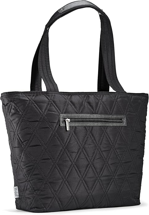 Fit & Fresh 2-in-1 Insulated Lunch & Travel Tote