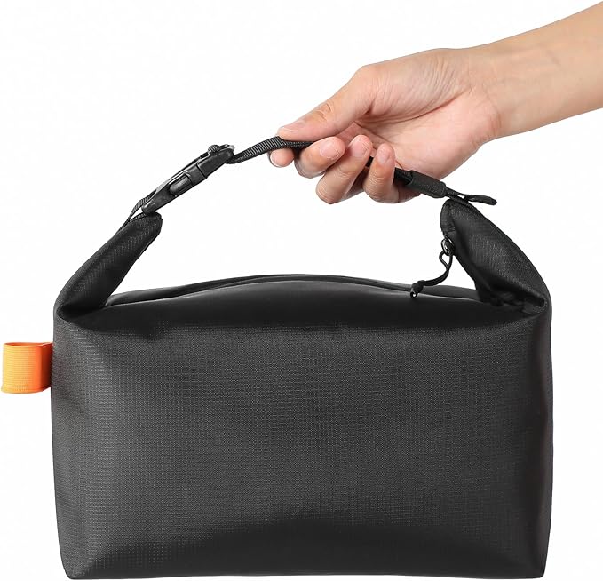 Lunch Bag for Women & Men Fresh Keep Lunch Box, Small Leakproof Cooler Bag Food Lunch Containers High Capacity Reusable Lu...