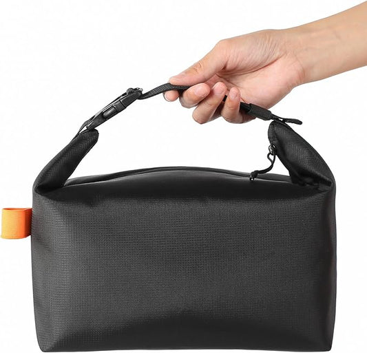 Lunch Bag for Women & Men Fresh Keep Lunch Box, Small Leakproof Cooler Bag Food Lunch Containers High Capacity Reusable Lu...