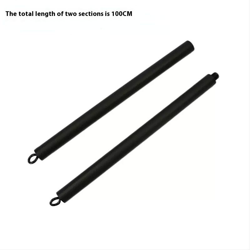 Pulling Rope Push-and-pull Rod Yoga Pilates Stick