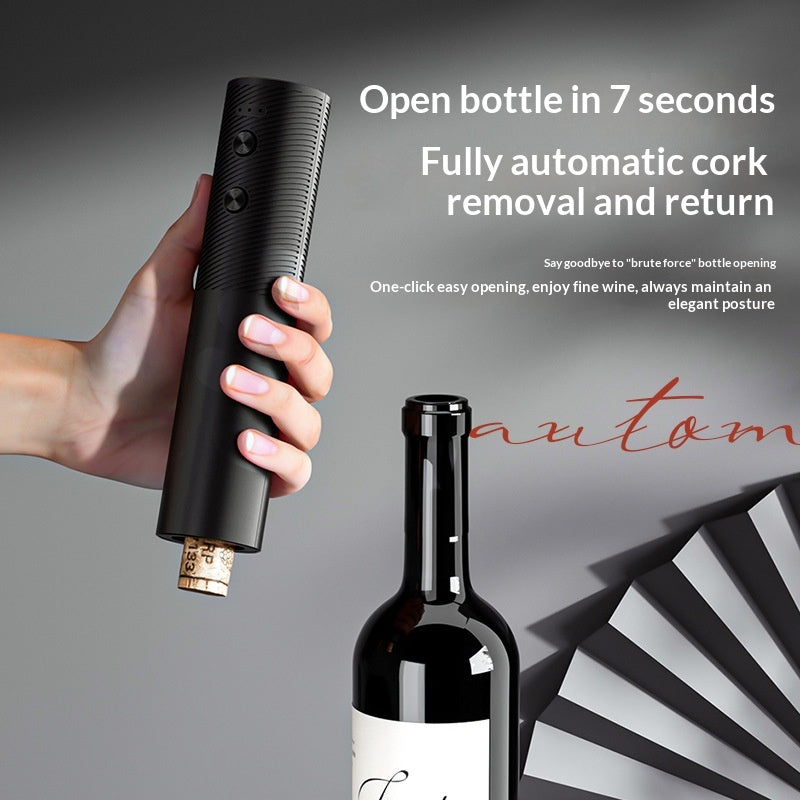 Stainless Steel Charging Bottle Opener Screwdriver