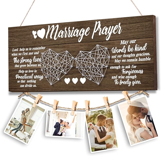 Wedding Gifts,Bachelorette & Bridal Shower Gifts for Bride and Groom Engagement Present for Wife NewlyWed Couple Marraige ...