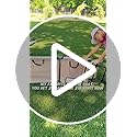 Outsunny Folding Chaise Lounge Pool Lounge Chairs Set of 2, Outdoor Sun Tanning Chairs with Canopy Shade, Reclining Back, ...