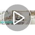 HapiRm Sponge Holder for Kitchen Sink - Self-draining Sink Caddy with Brush and Dishcloth Holders, Stainless Steel Kitchen...