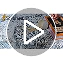 Domitapis Area Rug 5×7, Vintage Boho Rug,Ultra-Soft Low Pile, Washable, Non Slip,Stain Resistant Printed Carpet for Living...