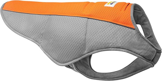 4LegsFriend Cooling Vest for Small, Medium to XLarge Dogs - Evaporative Vest for Hot Summer Days - Adjustable Cooling Jack...