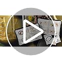 LingLingo Earring Organizer Case Travel Jewelry Organizer Transparent Jewelry Storage Book for Necklace Bracelet Ring Hold...