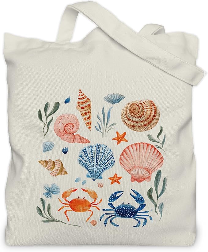 Rone168 Aesthetic Tote Bag for Women | Medium Size with Inner Pocket | Stylish & Practical