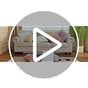 NordECO HOME Luxury Soft Faux Fur Fleece Cushion Cover Pillowcase Spring Decorative Throw Pillows Covers, No Pillow Inser...