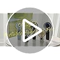 Portable Handheld Fan 5200mAh, USB Rechargeable Foldable Electric Personal Small Mini Hand Held Fan, 22Hrs Runtime, 6 Spee...
