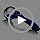 PRIME Fitness Cold Massage Roller Ball | Cold Therapy | Ice Roller Ball with Handle | cryo Stick | Relieve Muscle Pain (Blue)