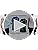 XINGCOOL Compression Shirt Men Slimming Body Shaper Vest Crewneck Workout Shirts Tummy Control Undershirts