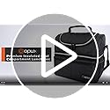 OPUX Lunch Box For Women, Insulated Large Lunch Bag Adult Work, Double Decker Lunchbox Meal Prep, Dual Compartment Leakpro...