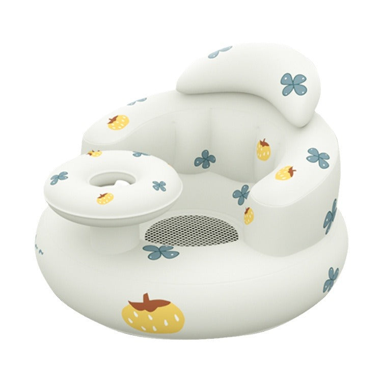 Inflatable Chair Baby Feeding Sofa