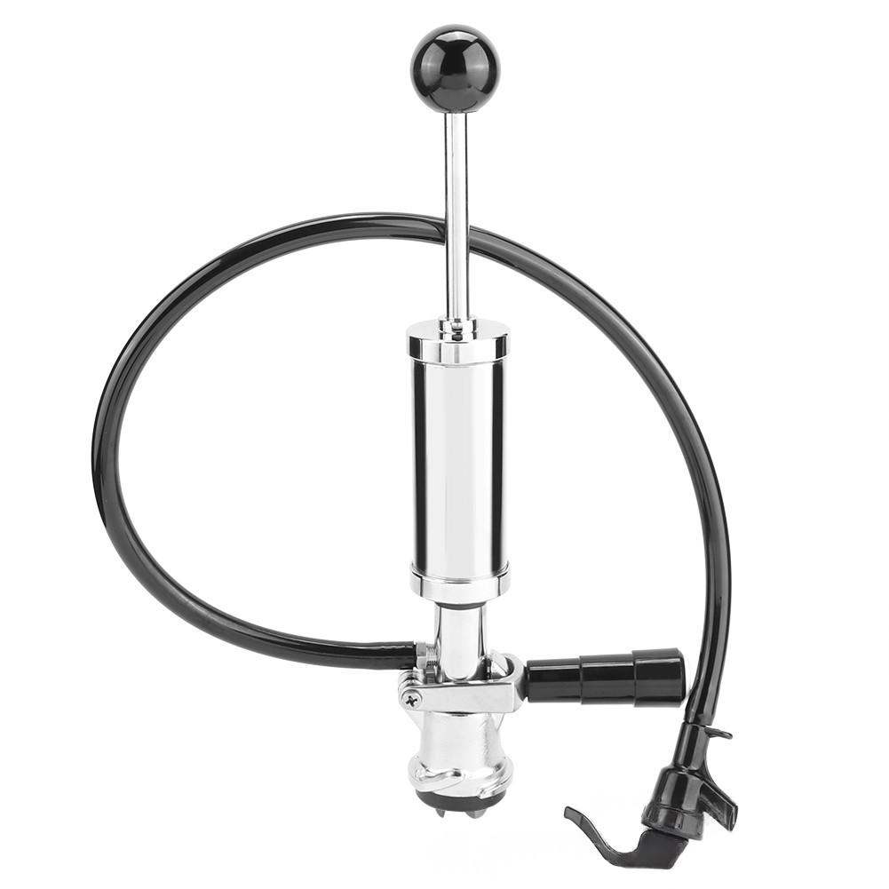 4-inch Hand Pump Outdoor Wine Beater