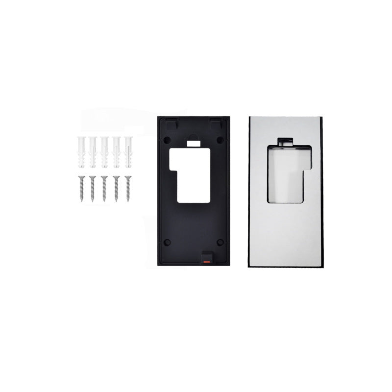 Home-use, No-drilling, Adhesive-mounted Doorbell Accessories