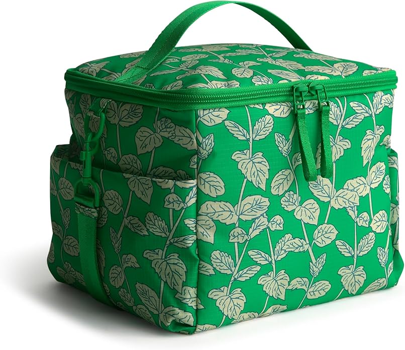 Vera Bradley Women's Ripstop Lunch Cooler