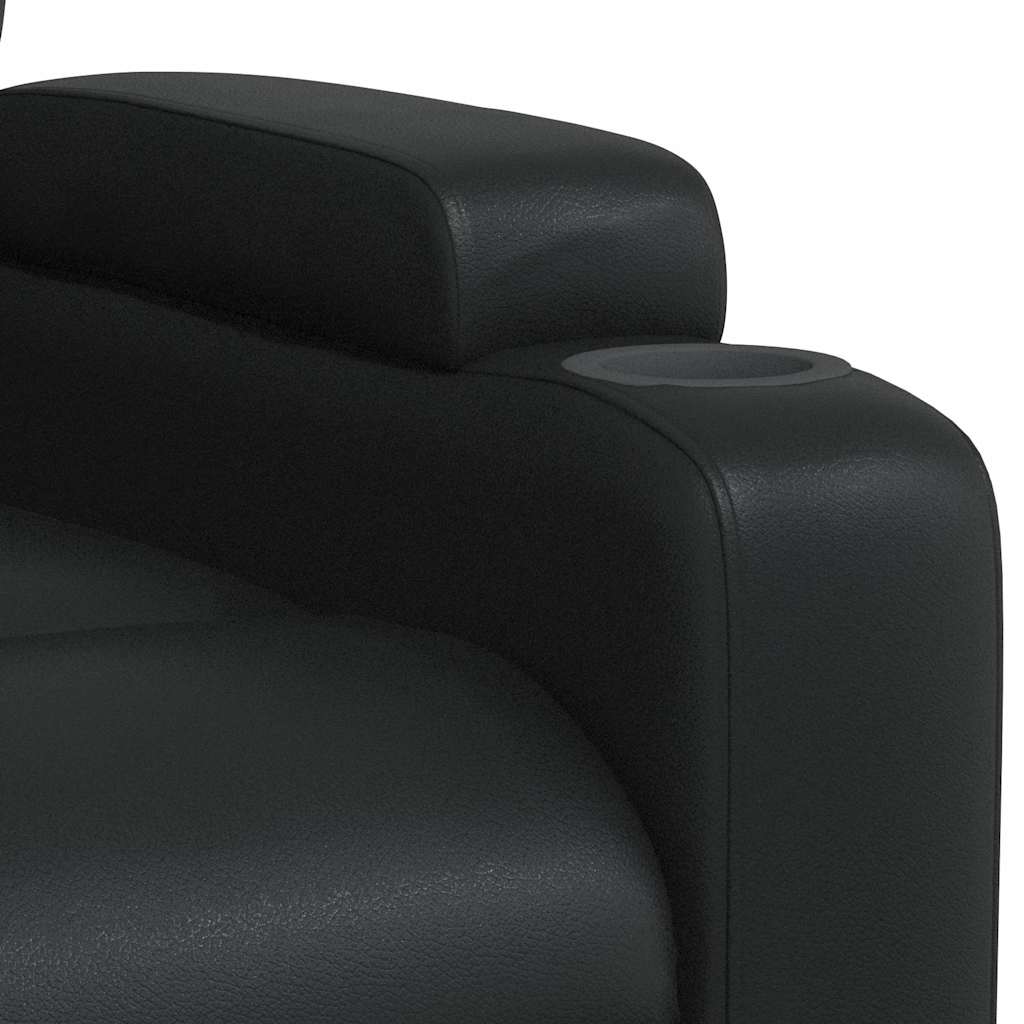 Recliner Chair in Faux Leather,   Massage Chair in Faux Leather,   Massage Chair