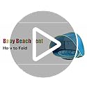 Baby Beach Tent Pop Up Beach Tents Baby Tent for Beach, Portable Shade Pool UV Protection Sun Shelter for Infant