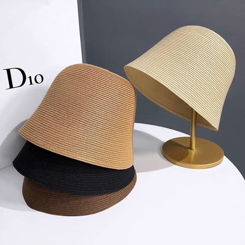 Foldable Korean-style Sun Hat