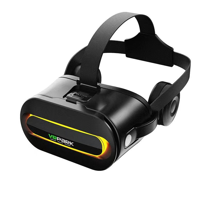 Smart Glasses HD VR Movie Game Bluetooth Headset All-in-one Machine Glasses