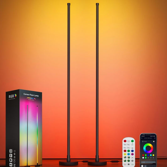 Smart Music Light With Rhythm And Voice Control For Gaming Rooms