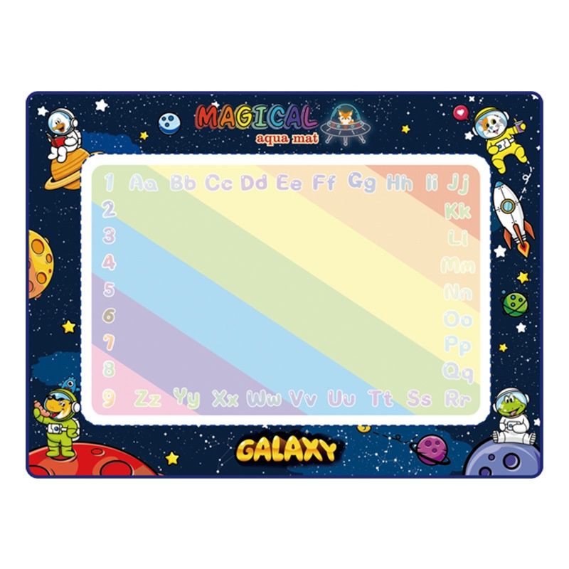 Ball Pen Painting Book Coloring Painting Mat Children's Toys