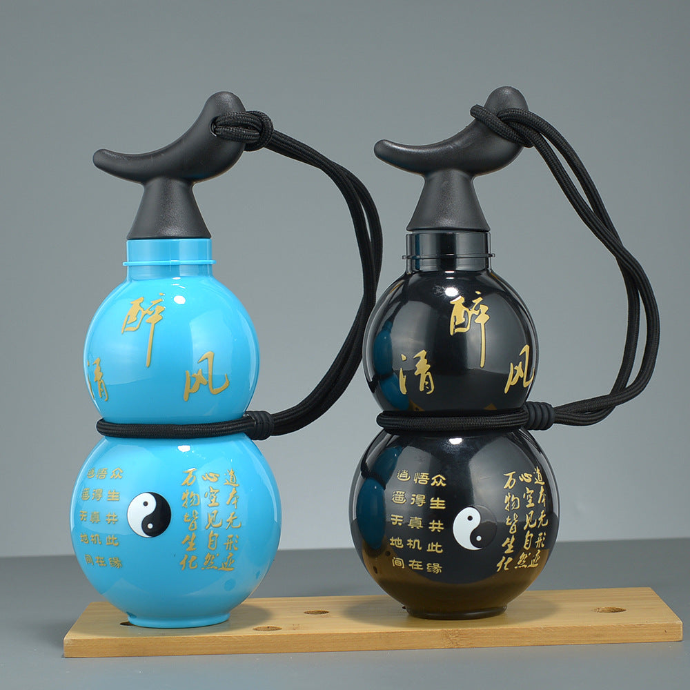 Large-capacity Sports Water Bottle Portable For Outdoor Use