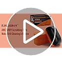 6-Piece Griddle Cleaning Kit for Blackstone, Flat Top Grill Cleaning Kit Non-Scratch Scouring Pads for Kitchen - 5 Scrubbe...