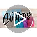 Cool Coolers by Fit & Fresh 4 Pack Slim Ice Packs, Quick Freeze Space Saving Reusable Ice Packs for Lunch Boxes or Cooler...
