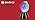 ENHANCE Tabletop Crystal Lamp - Portable Crystal Light with Swirling RGB Lighting Effect, Up to 40 Hours of Battery Life, ...