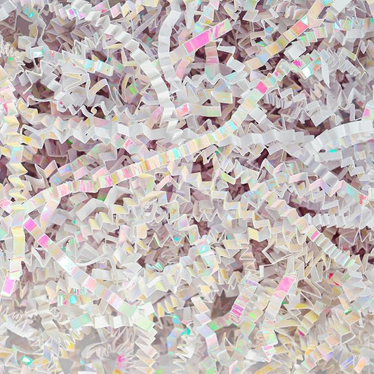Uptotop 5oz Crinkle Cut Paper Shred Filler for Gift Wrapping, Gift Basket Filling, Perfect for Birthday, Christmas, Thanks...