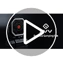 AVV 20000mAh High Speed Portable Camping Rechargeable Fan with Remote Control, Battery Powered with Auto Oscillating with ...