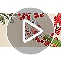 Christmas Tree Stained Glass Ornament - Xmas Decoration | Christmas Ornament | Holiday Keepsake – Xmas Gifts | Gift Exchan...