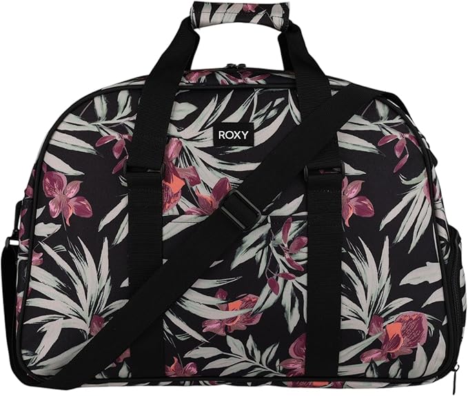 Roxy Duffel Bag | Travel | Work | Gym | Fitness | Beach | Everyday Carry | Recycled Materials