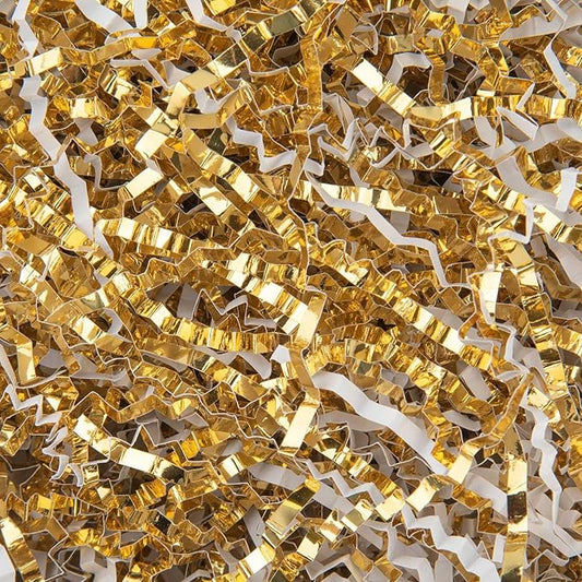 Caleihd 4.5oz Crinkle Cut Paper Shredded Filler Paper for Gift Baskets Gift Box Confetti Paper Shreds Decoration Stuffing ...