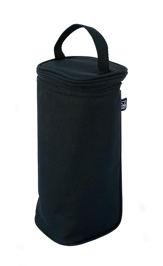 J.L. Childress Breast Milk Cooler Travel Bag - Insulated Baby Bottle Storage Bag, Portable Organizer Pack for Breast Milk,...