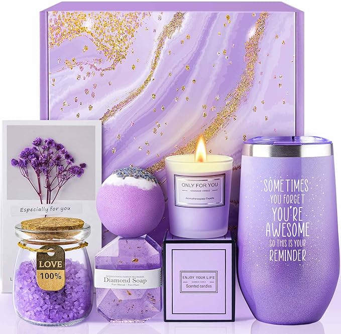 Gifts for Women, Mom, Wife, Girlfriend, Sister, Her - Happy Birthday, Christmas, Valentine's Day, Mothers Day Gifts - Lave...