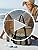 PASMAN Large Beach Bag with Zipper-8 Pockets Sandproof Beach Tote Bag for Women,Foldable Lightweight Family Swim Bag Vacation
