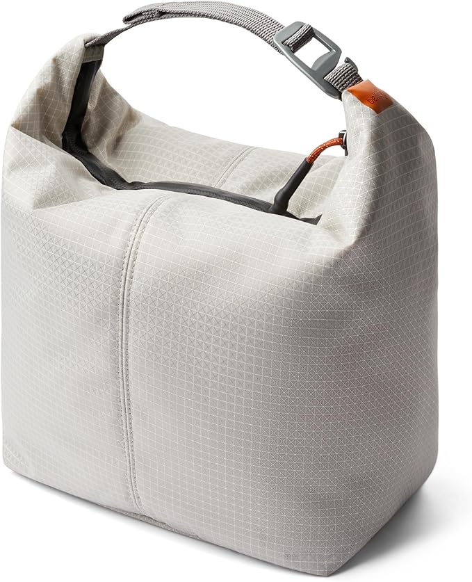 Bellroy Lite Cooler Caddy (10 Liter Insulated Soft Cooler Bag with Waterproof Lining, Built-in Bottle Opener, Folds Away F...