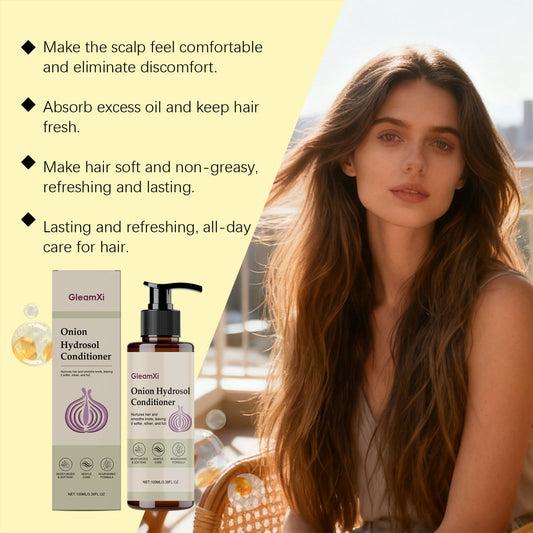 Onion Soothing Hair Conditioner Gently Moisturizes