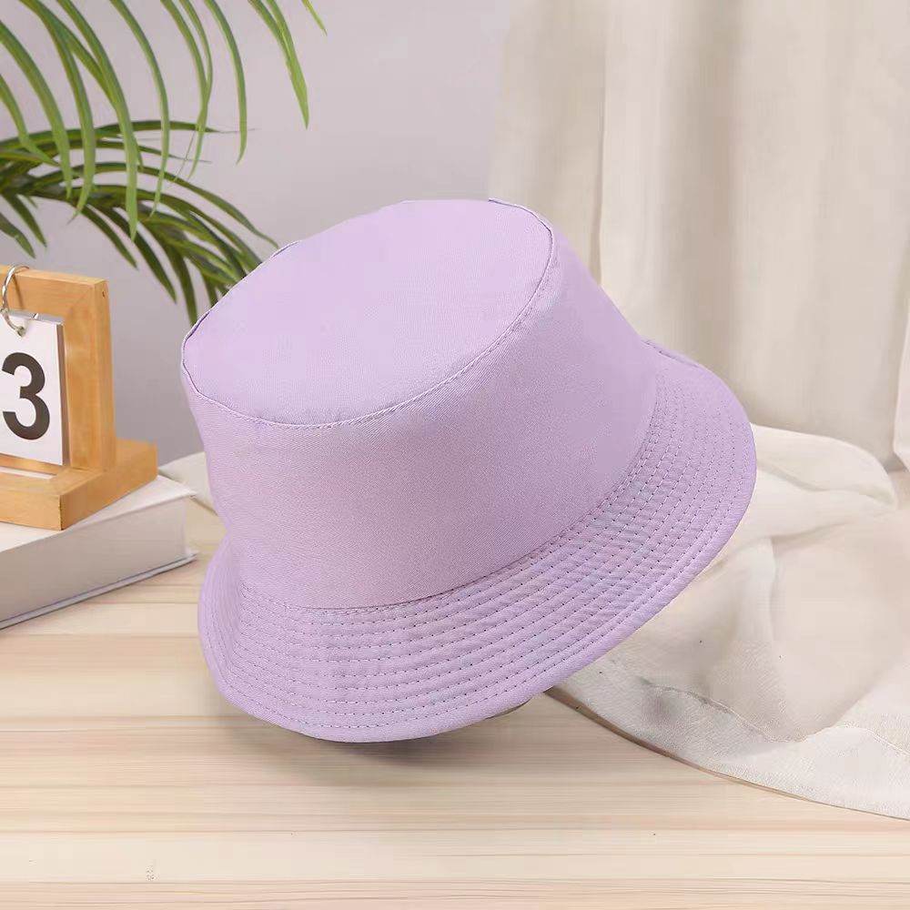 Korean-style Casual All-match Sun Hat For Women