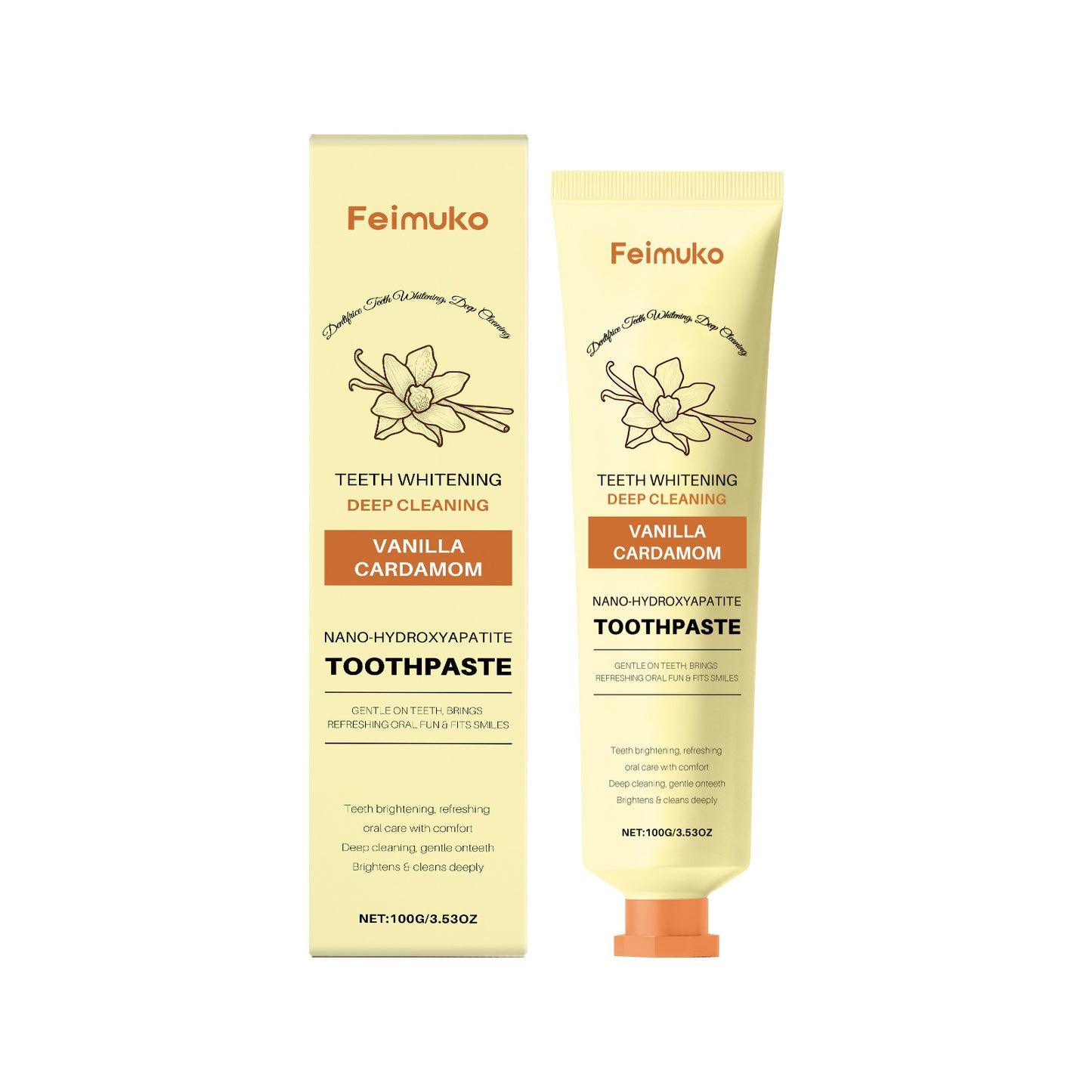 Oral Care Toothpaste