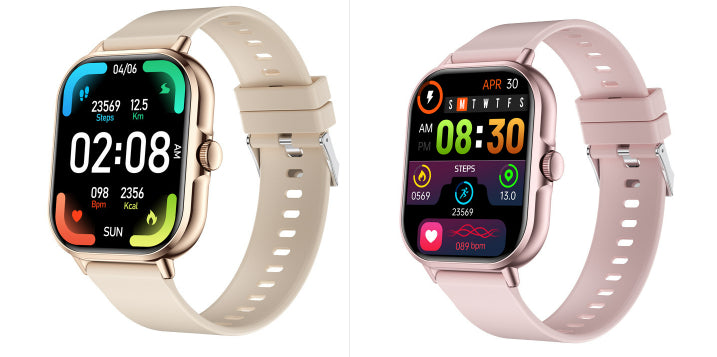 Bluetooth Calling Smart Watch HD Large Screen
