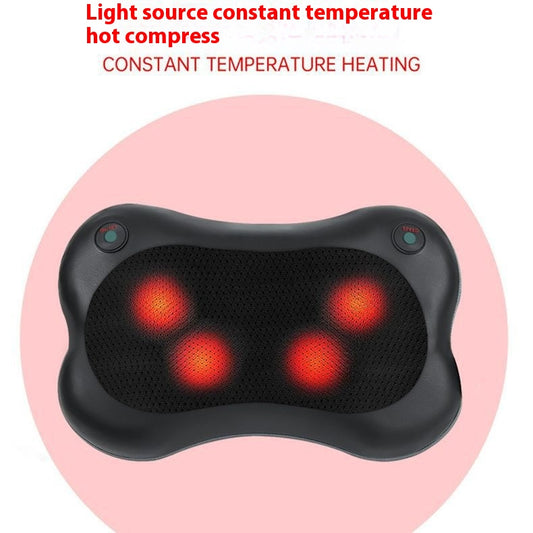 Neck Massage Pillow Car Butterfly Pillow