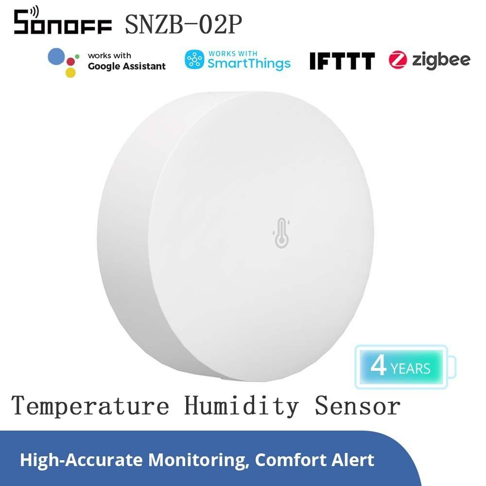 Sonoff ZigBee Multi-Purpose Gateway Smart WiFi Remote Door And Window Control