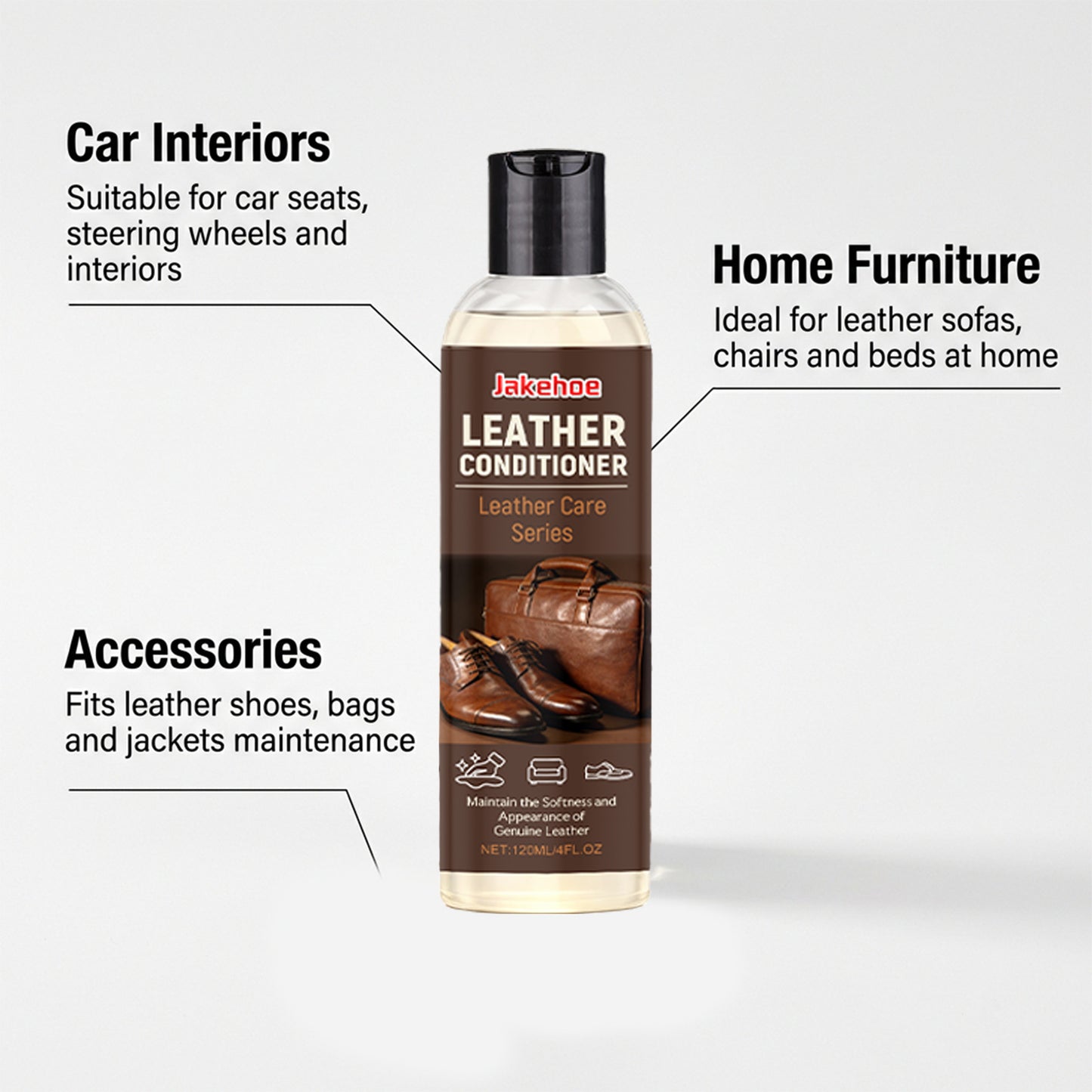 Leather Care Product