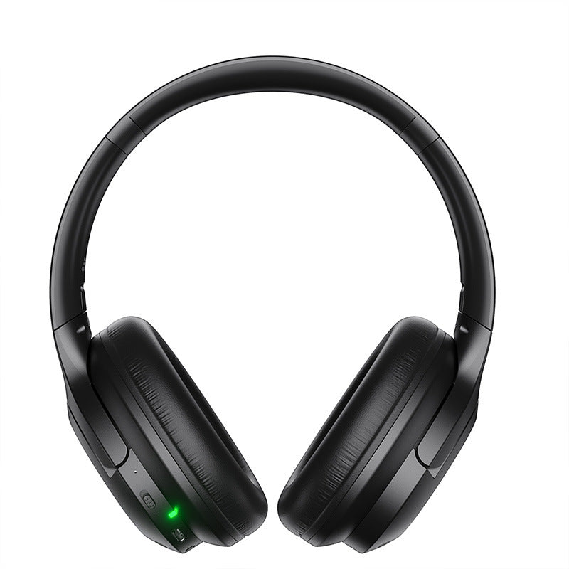 ANC Gaming Headset Active Noise Reduction Wireless Bluetooth Headset